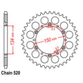 Supersprox Sprocket