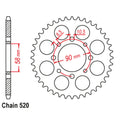 Supersprox Sprocket