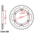 Supersprox Sprocket