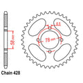 Supersprox Sprocket