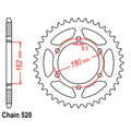 Supersprox Sprocket