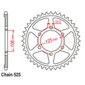 Supersprox Sprocket