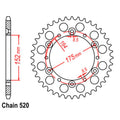Supersprox Sprocket