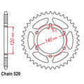 Supersprox Sprocket