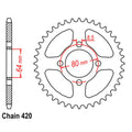 Supersprox Sprocket