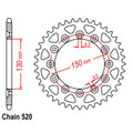 Supersprox Sprocket