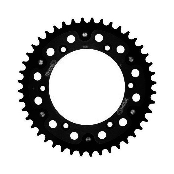 Supersprox Sprocket CMS11S-428-48BK, image 1 of 2