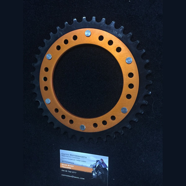Supersprox Sprocket, image 1 of 4