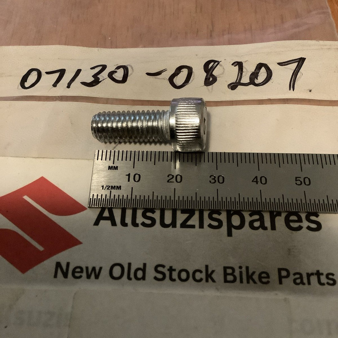 Suzuki Bolt 07130-08207, image 1 of 4