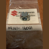 Suzuki Nut 09141-16001, image 1 of 2