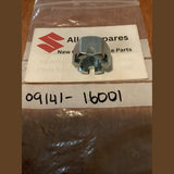 Suzuki Nut 09141-16001, image 2 of 2