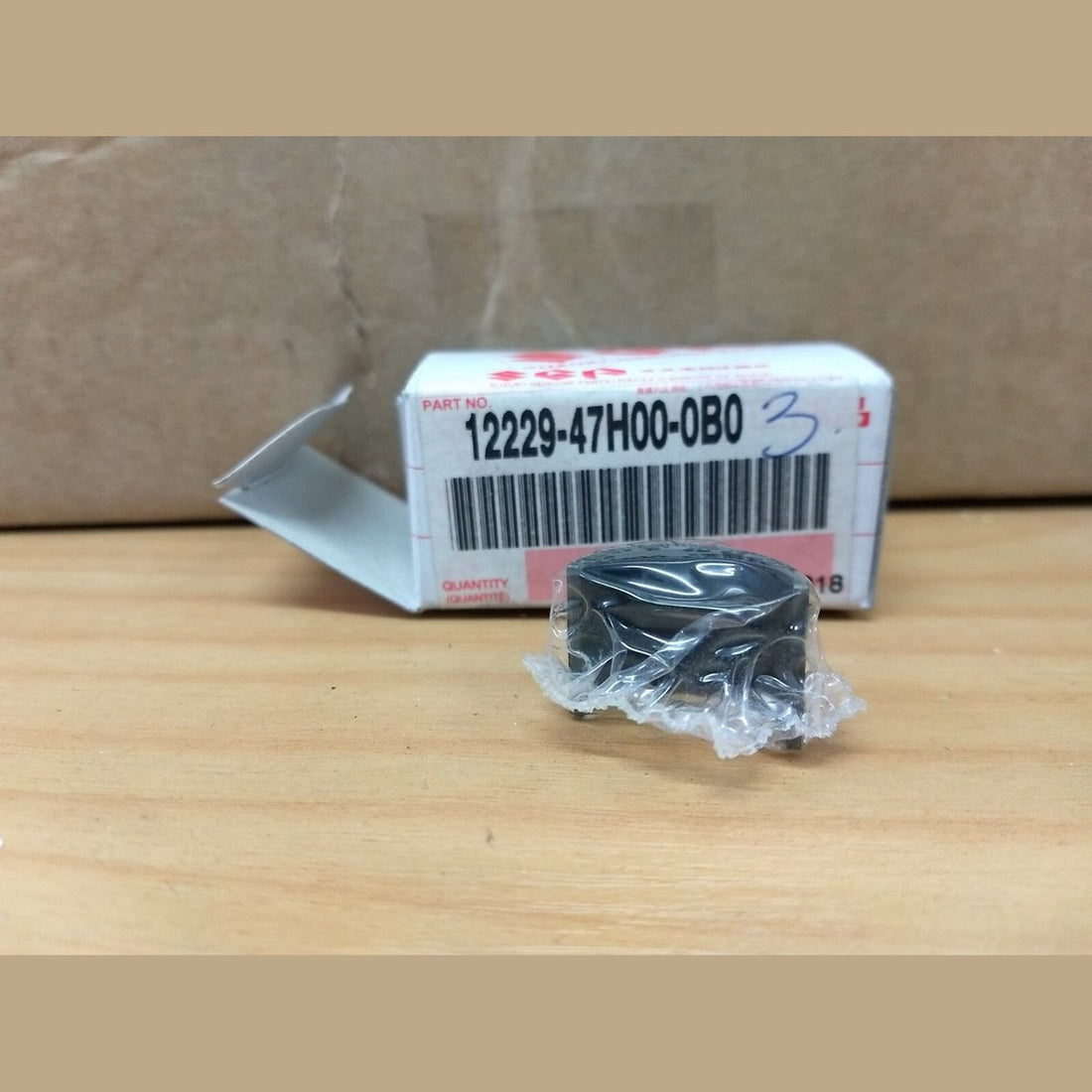 Suzuki Crankshaft 12229-47H00-0B0