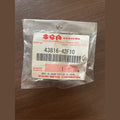 Suzuki Foot Peg 43816-42F10, image 1 of 2