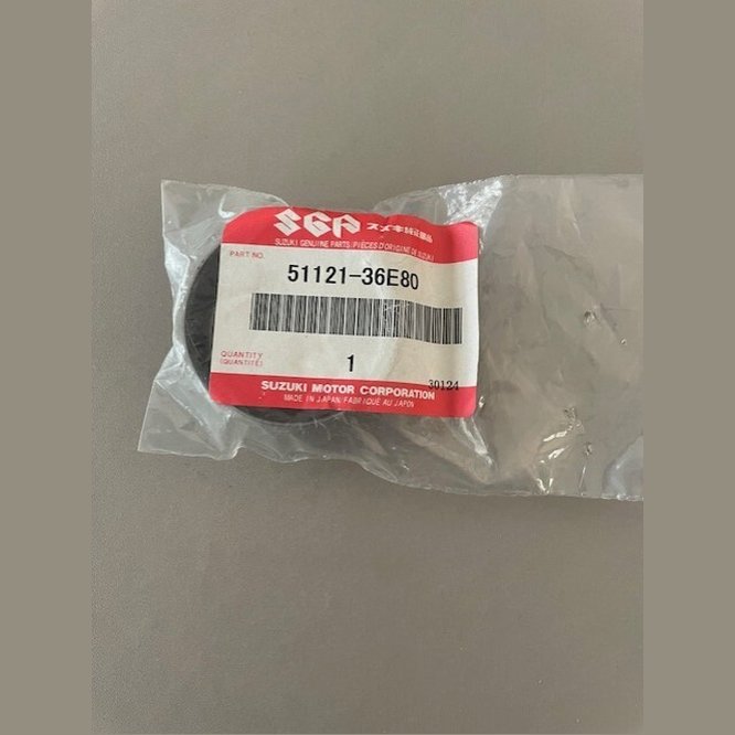 Suzuki Fork Bush 51121-36E80, image 1 of 2