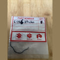 Suzuki Circlip 51156-29420, image 1 of 2