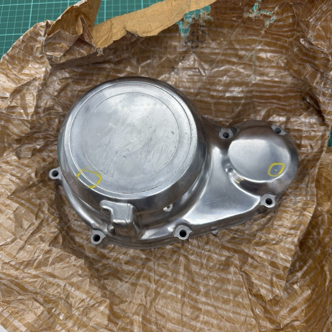 Suzuki Engine Case, image 1 of 4