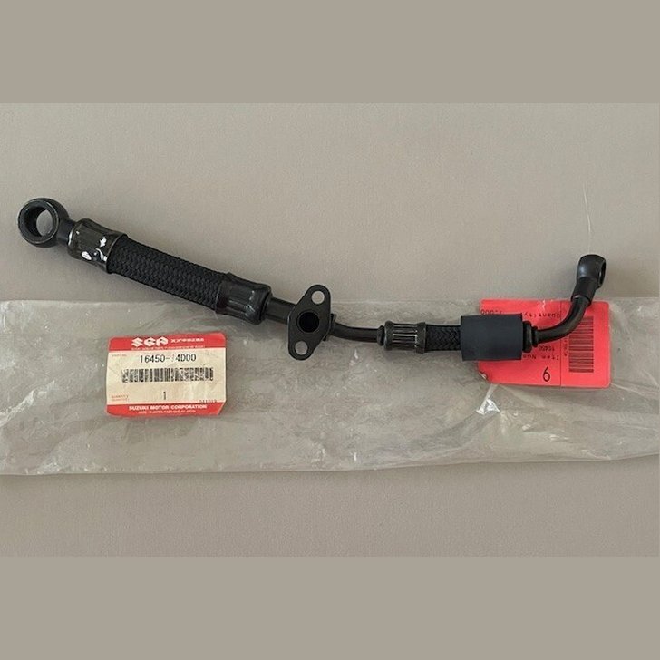 Suzuki Oil Cooler 16450-14D00, image 1 of 4