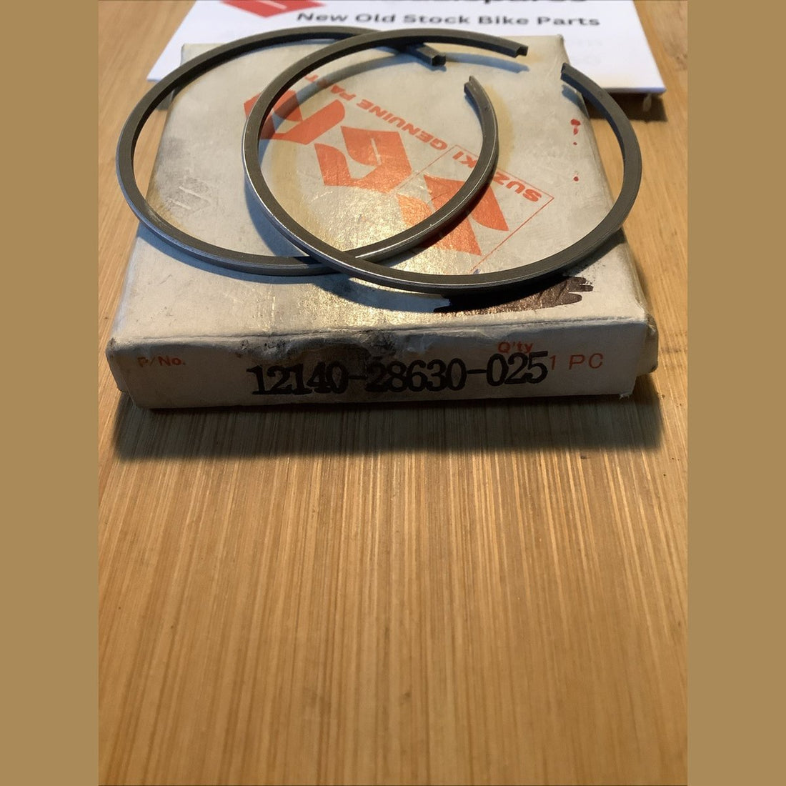 Suzuki Piston Kit 12140-28630-025
