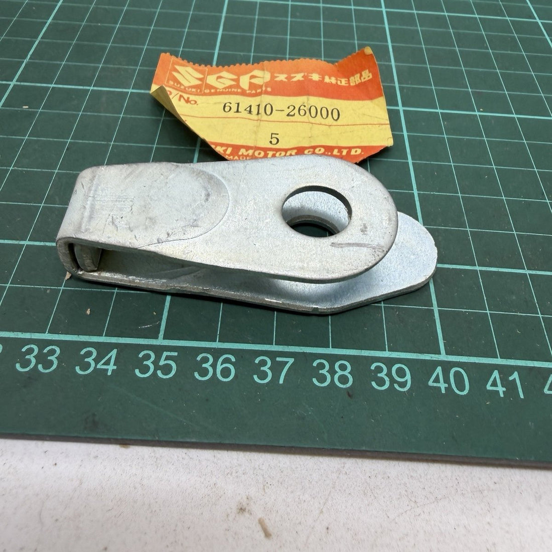 Suzuki Chain Adjuster 61410-26000, image 1 of 4