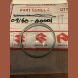 Suzuki Washer 09160-40001, image 1 of 2