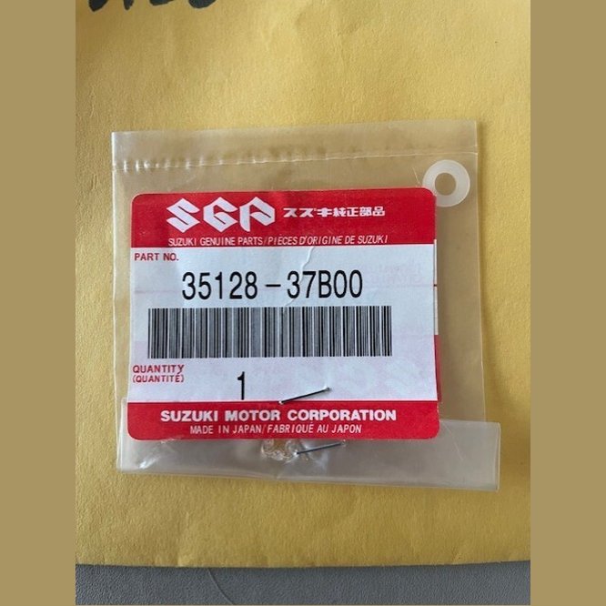 Suzuki Washer 35128-37B00, image 1 of 2