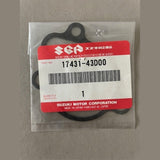 Suzuki Gasket 17431-43D00, image 1 of 2