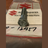Suzuki Triple Tree 01500-12457, image 1 of 2