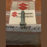 Suzuki Triple Tree 01500-12457, image 2 of 2