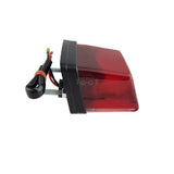 Tail Light Assembly, image 1 of 3