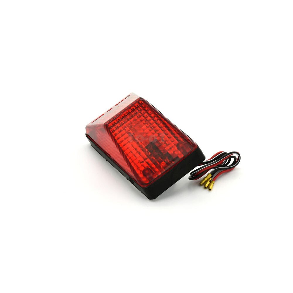 Tail Light Assembly, image 1 of 4