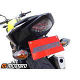 License Plate Holder MUS_FEN_HON_CB500_16_254, image 2 of 4