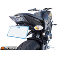License Plate Holder MUS_FEN_YAM_MT09_17, image 1 of 6