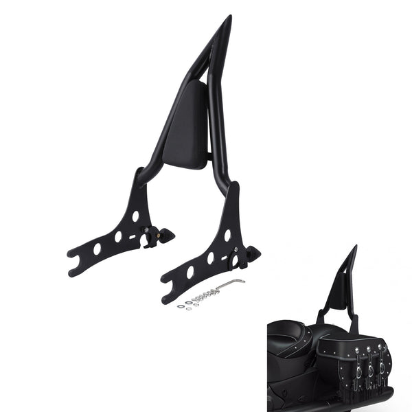 TCMT Backrest, image 1 of 4