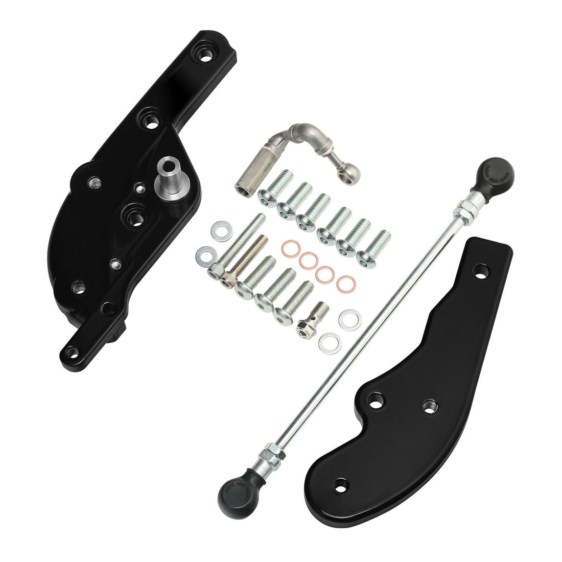 TCMT Forward Controls, image 1 of 4