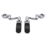 TCMT Foot Peg Mount, image 1 of 4