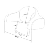 TCMT Backrest, image 4 of 4