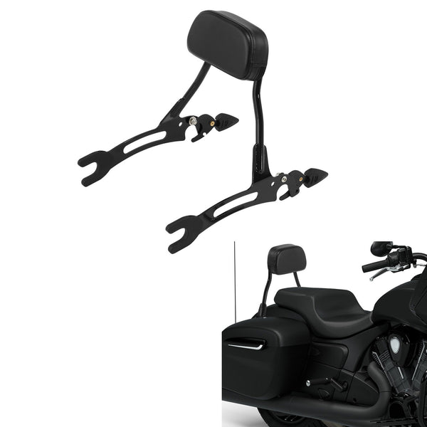 TCMT Backrest, image 1 of 4