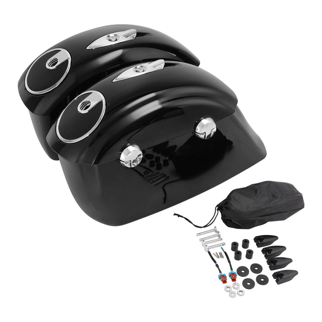 TCMT Saddlebag, image 1 of 4