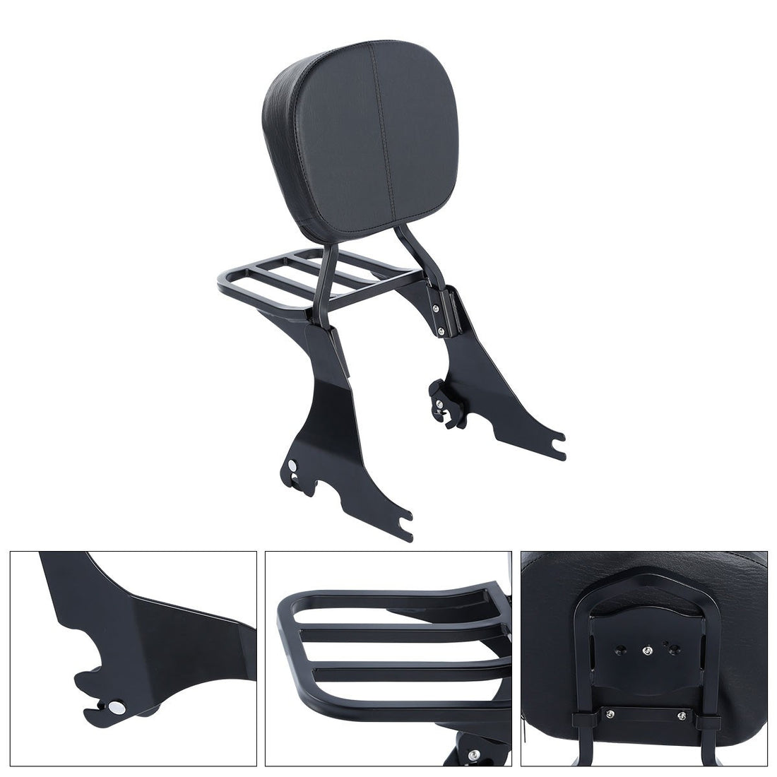 TCMT Backrest, image 1 of 4
