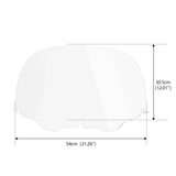 TCMT Windshield, image 4 of 4