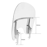 TCMT Windshield, image 4 of 4