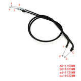 Throttle Cable, image 3 of 4
