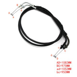 Throttle Cable, image 1 of 4