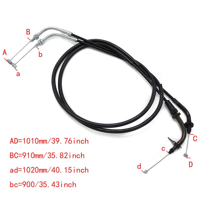 Throttle Cable, image 1 of 4