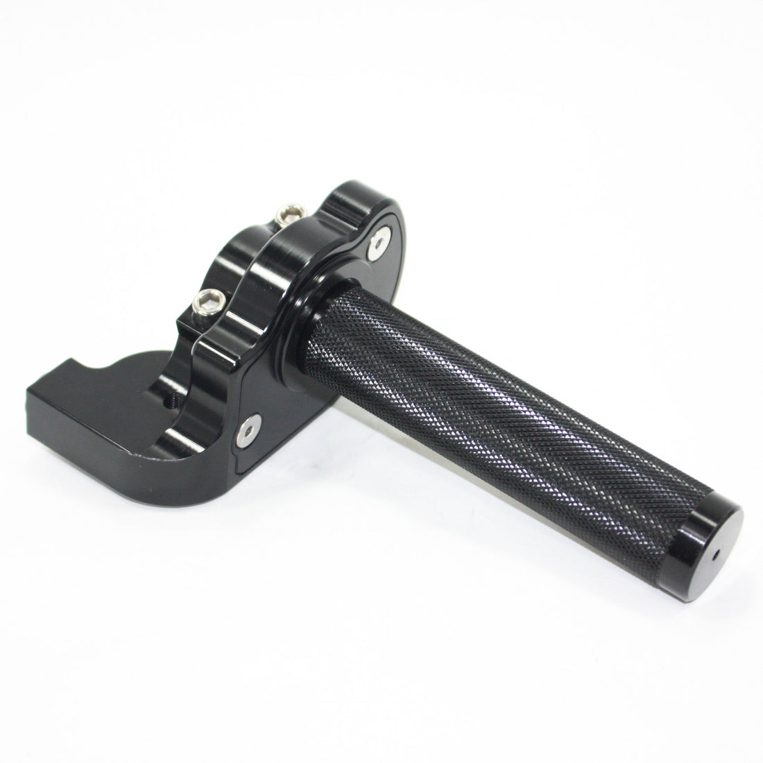 Throttle Tube T221-BLK, image 1 of 4