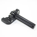 Throttle Tube T221-BLK, image 1 of 4