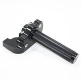 Throttle Tube T221-BLK, image 1 of 4