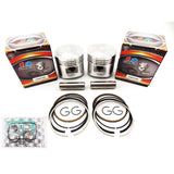 Gasket, image 1 of 2