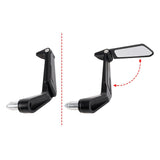 Topteng Bar End M529-A286-BLK, image 3 of 4