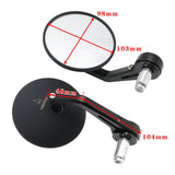 Topteng Bar End M529-A254-BLK, image 2 of 4